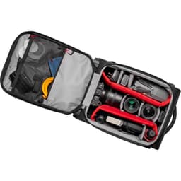 Manfrotto MB PL-RL-A50 Pro Light Reloader Air-50 Carry-On Camera Roller Bag (Black)