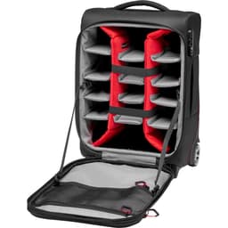Manfrotto MB PL-RL-A50 Pro Light Reloader Air-50 Carry-On Camera Roller Bag (Black)