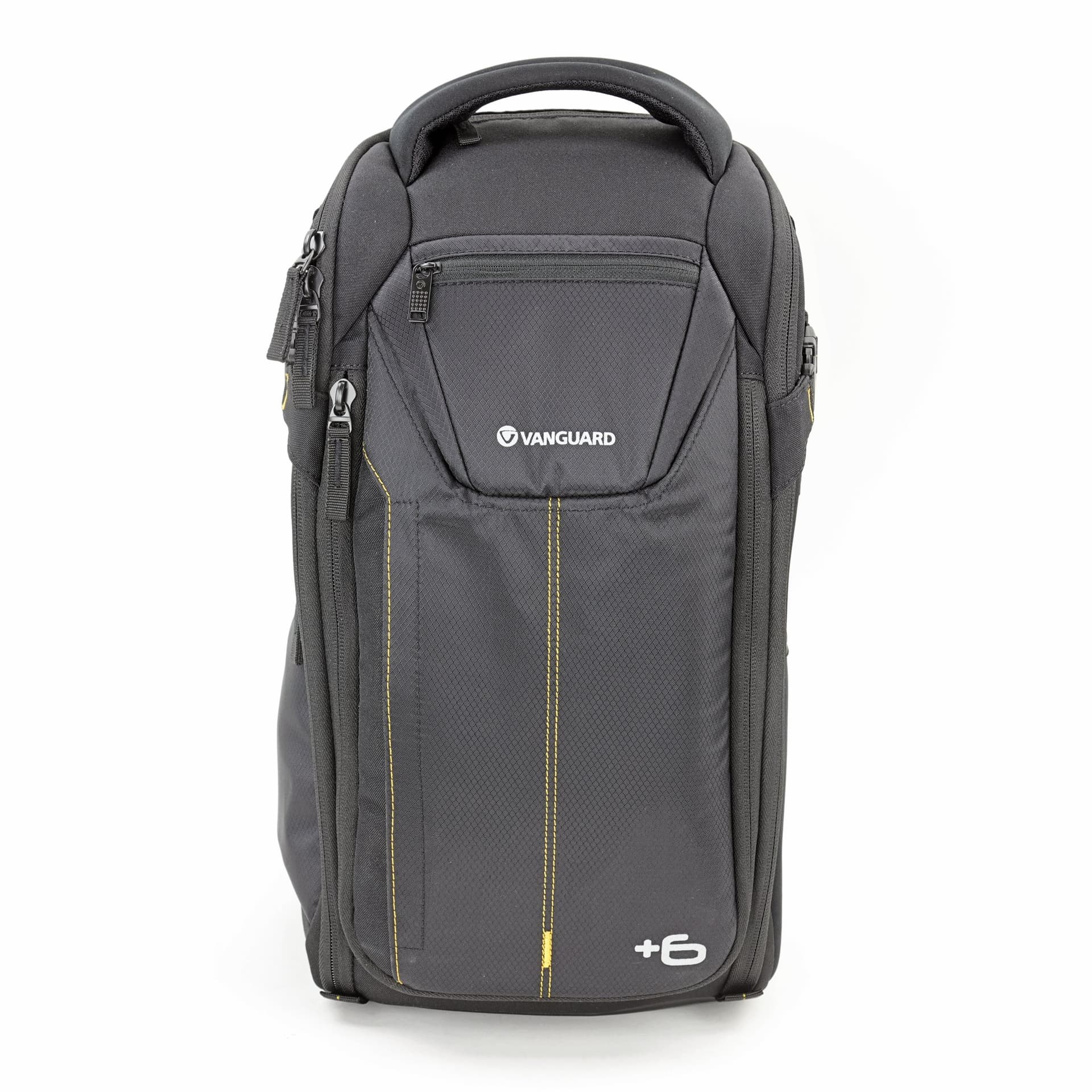Vanguard Alta Rise 43 Camera Backpack (Black) 