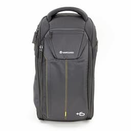 Vanguard Alta Rise 43 Camera Backpack (Black) 