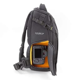 Vanguard Alta Rise 43 Camera Backpack (Black) 