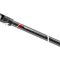 Manfrotto MKBFRTC4-BH BeFree Advanced Carbon Çevirmeli Tripod (Siyah) 