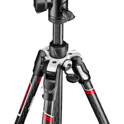 Manfrotto MKBFRTC4-BH BeFree Advanced Carbon Çevirmeli Tripod (Siyah) 
