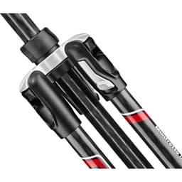 Manfrotto MKBFRTC4-BH BeFree Advanced Carbon Çevirmeli Tripod (Siyah) 