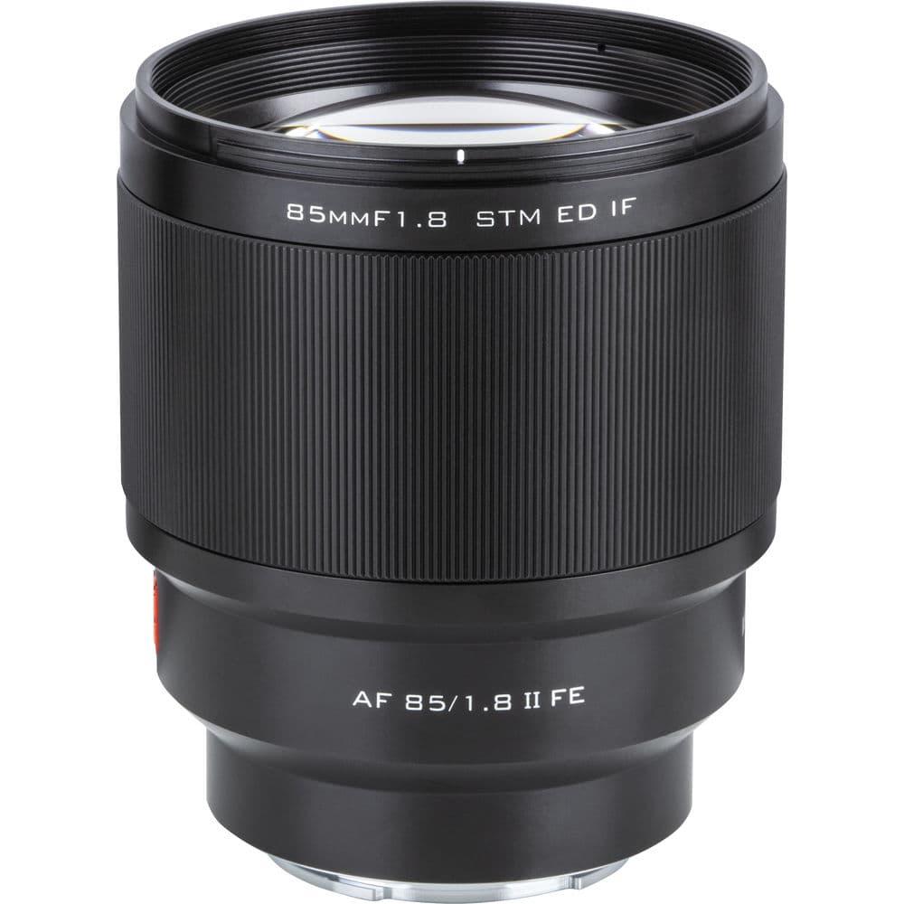 Viltrox AF 85mm f/1.8 FE II Lens (Sony E)