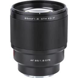 Viltrox AF 85mm f/1.8 FE II Lens (Sony E)