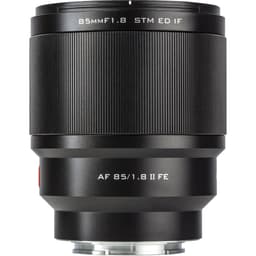 Viltrox AF 85mm f/1.8 FE II Lens (Sony E)