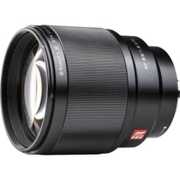 Viltrox AF 85mm f/1.8 FE II Lens (Sony E)