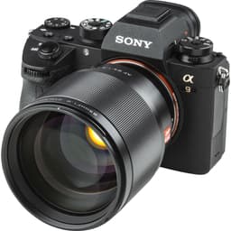 Viltrox AF 85mm f/1.8 FE II Lens (Sony E)