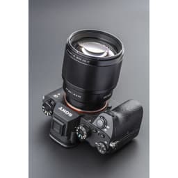 Viltrox AF 85mm f/1.8 FE II Lens (Sony E)