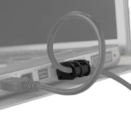 Tether Tools JS005TP JerkStopper USB Cable Support (3-Pack)
