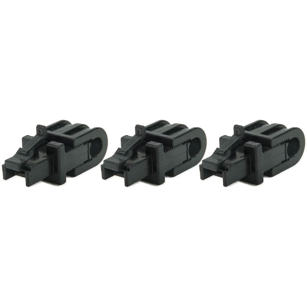 Tether Tools JS004TP Jerkstopper RJ45 Network Jack (3-Pack)