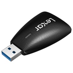 Lexar Multi-Card 2-in-1 USB 3.1 Reader 
