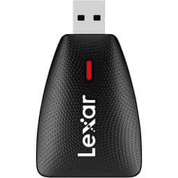 Lexar Multi-Card 2-in-1 USB 3.1 Reader 