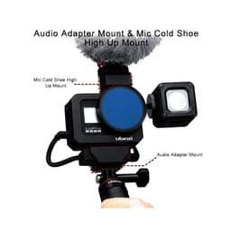 Ulanzi G8-5 Gopro Hero8 Vlog Case Metal Çerçeve (1761)
