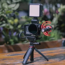 Ulanzi G8-5 Gopro Hero8 Vlog Case Metal Çerçeve (1761)