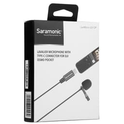 Saramonic LavMicro U3-OP Osmo Pocket / Pocket 2 Yaka Mikrofonu