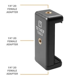 Tether Tools RSLPM Rock Solid LoPro Phone Mount
