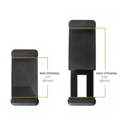 Tether Tools RSLPM Rock Solid LoPro Phone Mount