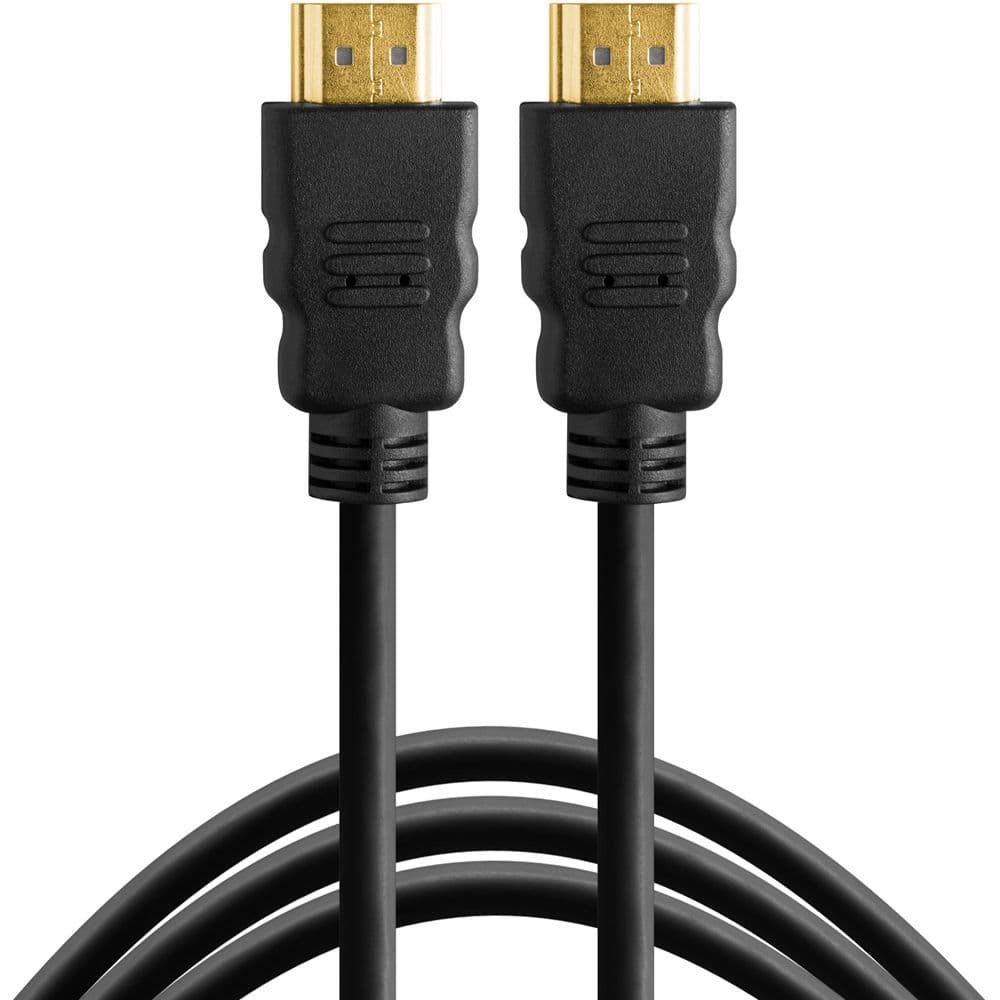 Tether Tools TPHDAA15 TetherPro HDMI Male (Type A) to HDMI Male (Type A) Cable