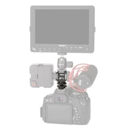 Ulanzi PT-3S Flash Bracket Çoğaltıcı Üç Girişli (0915)