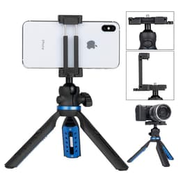 Ulanzi TT20 Uzayabilen Top Kafa Masaüstü Telefon ve Kamera Tripodu (1237)