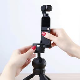 Ulanzi OP-4 Osmo Pocket Wifi İçin Tripod Aparatı (1325)