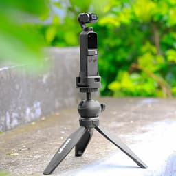Ulanzi OP-4 Osmo Pocket Wifi İçin Tripod Aparatı (1325)