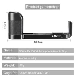 Ulanzi UURig R017 Sony RX100 VII Vlog Metal L Bracket (1613)