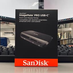 Sandisk ImageMate PRO USB-C Reader/Writer 