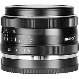 Meike MK-35mm f/1.7 Lens for Canon EF-M
