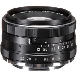 Meike MK-50mm f/2 Lens for Canon EF-M