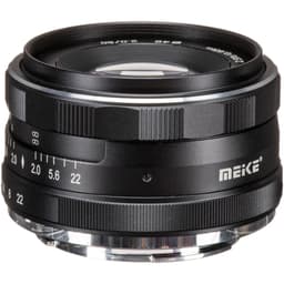 Meike MK-50mm f/2 Lens for Canon EF-M