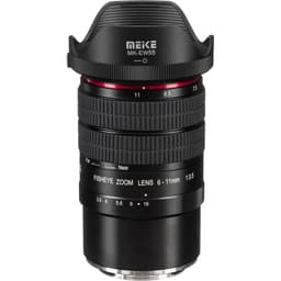Meike MK-6-11mm f/3.5 Fisheye Lens for Sony E