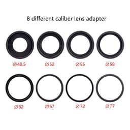 Meike MK-FC110 Led Macro Ring Flash