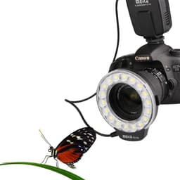 Meike MK-FC110 Led Macro Ring Flash