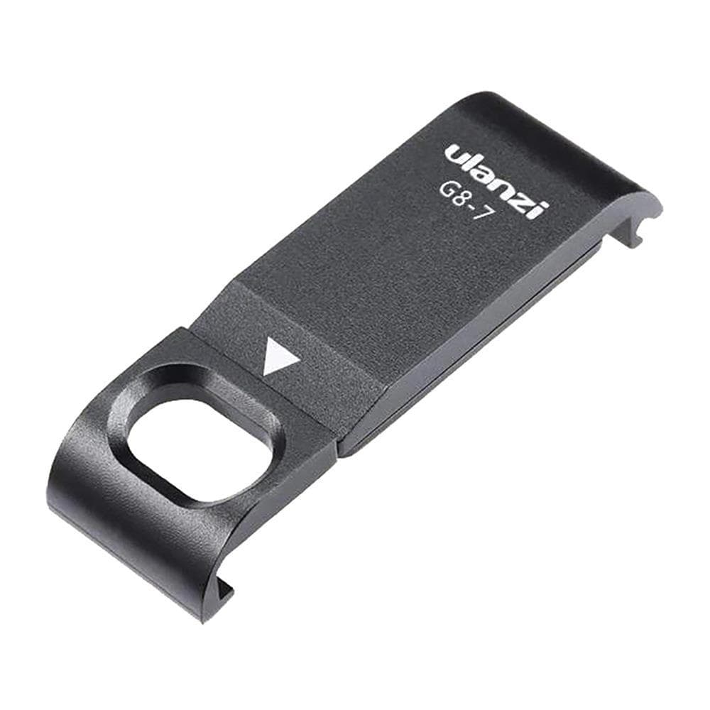 Ulanzi G8-7 Gopro Hero8 Kablo Girişli Pil Kapağı (1778)