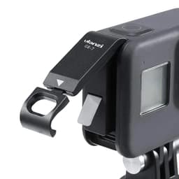 Ulanzi G8-7 Gopro Hero8 Kablo Girişli Pil Kapağı (1778)