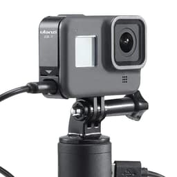 Ulanzi G8-7 Gopro Hero8 Kablo Girişli Pil Kapağı (1778)
