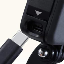Ulanzi G8-7 Gopro Hero8 Kablo Girişli Pil Kapağı (1778)