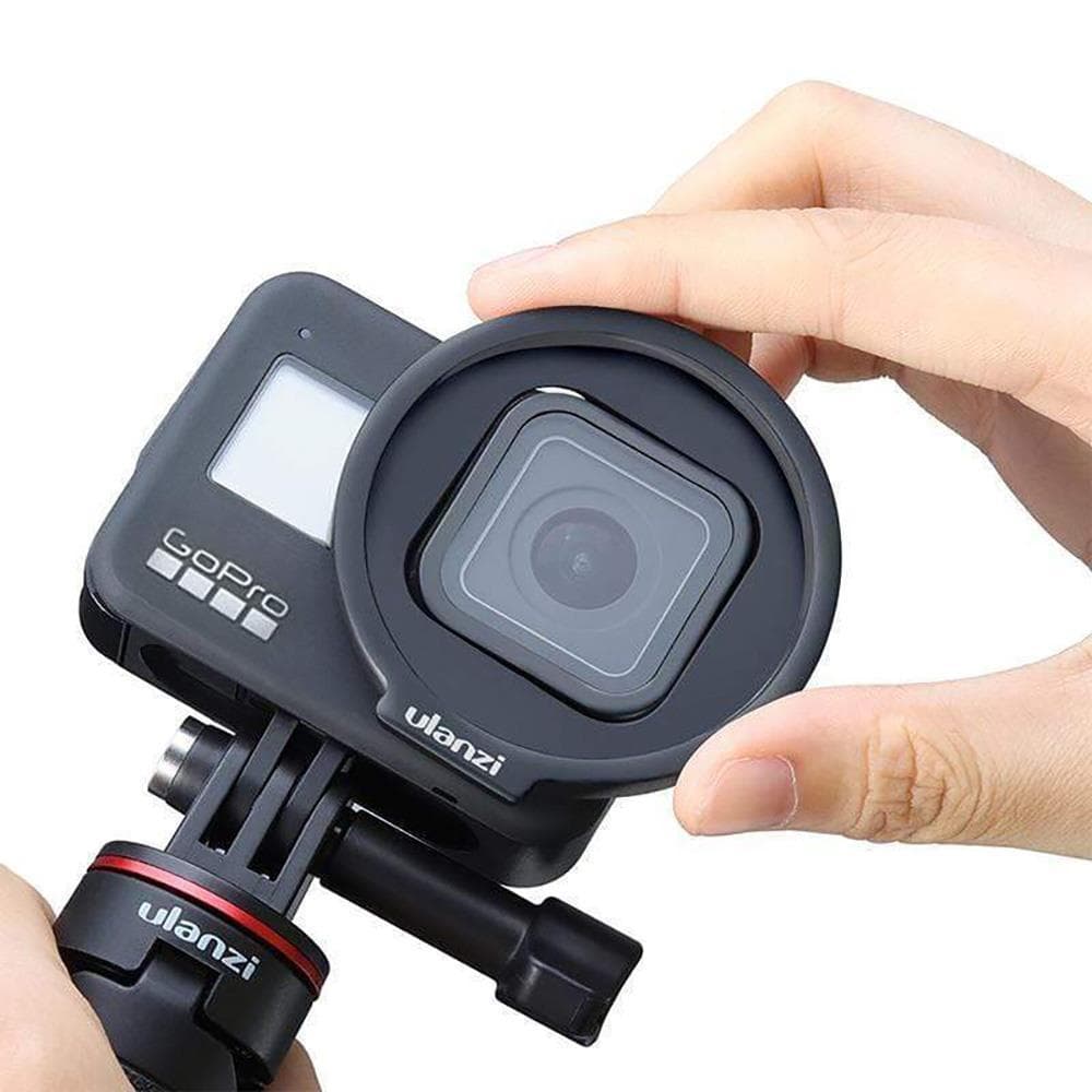 Ulanzi G8-6 Gopro Hero8 52mm Filtre Adaptörü (1763)