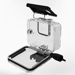 Ulanzi G8-1 Gopro Hero8 Black Su Geçirmez Housing (1735)