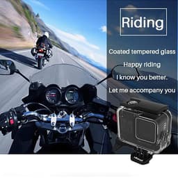 Ulanzi G8-1 Gopro Hero8 Black Su Geçirmez Housing (1735)