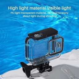 Ulanzi G8-1 Gopro Hero8 Black Su Geçirmez Housing (1735)