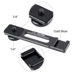 Ulanzi PT-5 Vlogging Microphone Stand (1312)