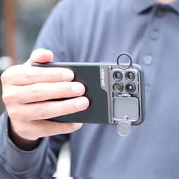 Ulanzi U-Lens Multi-Lens Case for iPhone 11 Pro Max (1733)