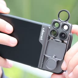 Ulanzi U-Lens Multi-Lens Case for iPhone 11 Pro Max (1733)