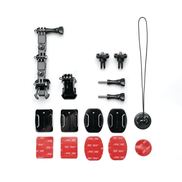 Insta360 Helmet Mount Bundle 