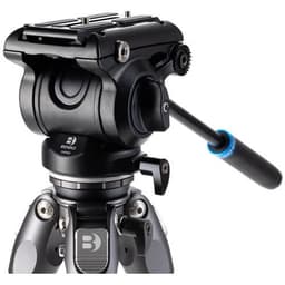 Benro TTOR24CLVS4PRO Tortoise (Kaplumbağa) Karbon Video Tripod Kit Seri 2