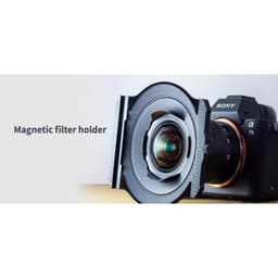 Laowa 100mm Magnetic Filter Holder Set For 9mm F5.6